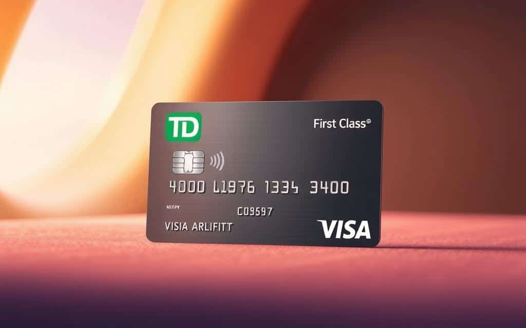 benefits of the TD First Class Travel Visa Infinite Card