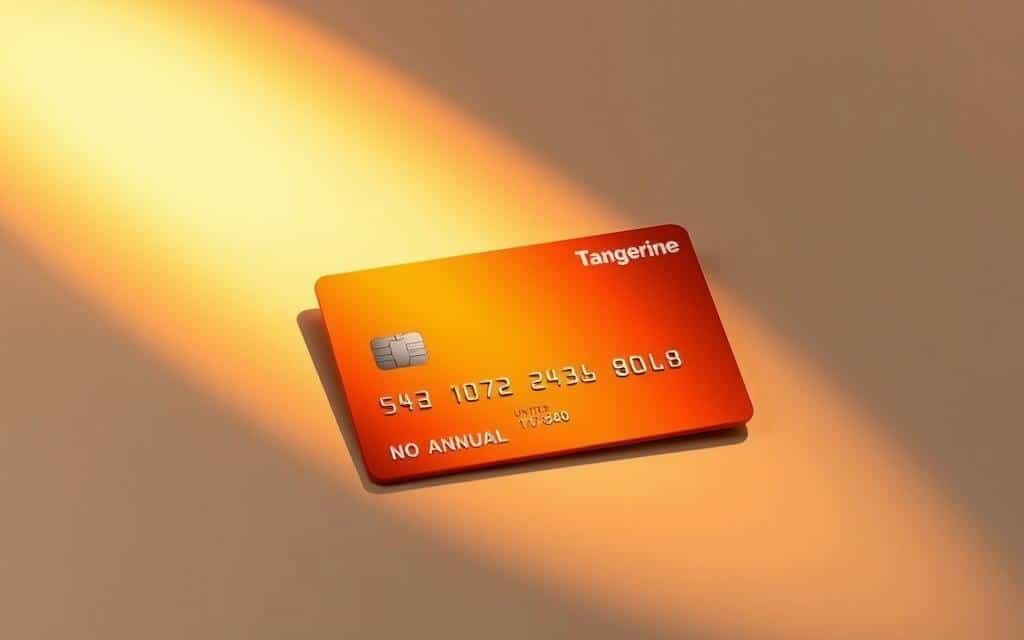 benefits of the Tangerine Money-Back Credit Card