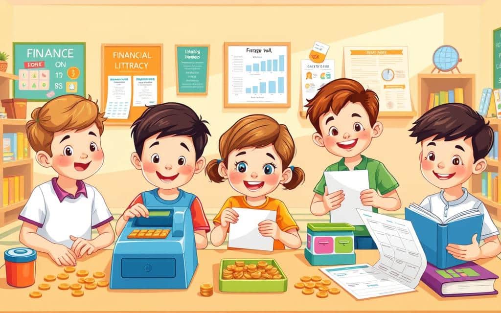 educación financiera