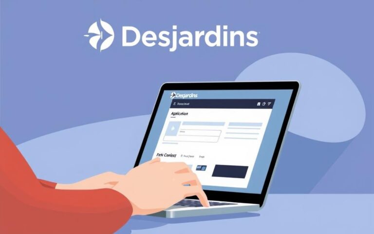 how to apply for the Desjardins Flexi Visa Card