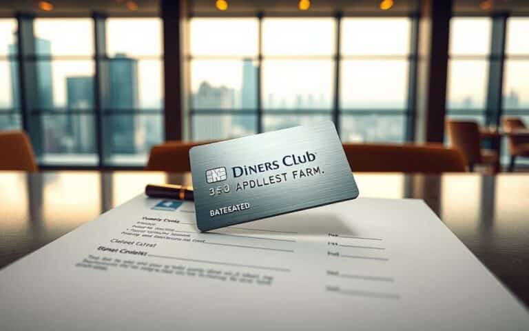 how to apply for the Diners Club Credit Card