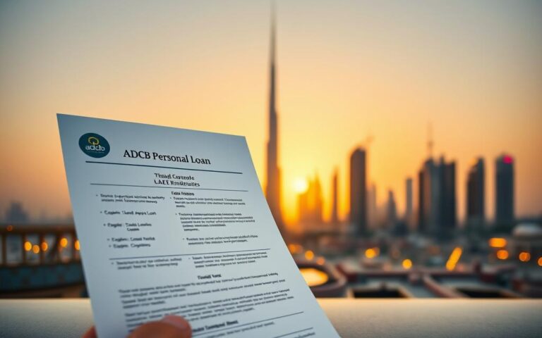 ADCB personal loan benefits