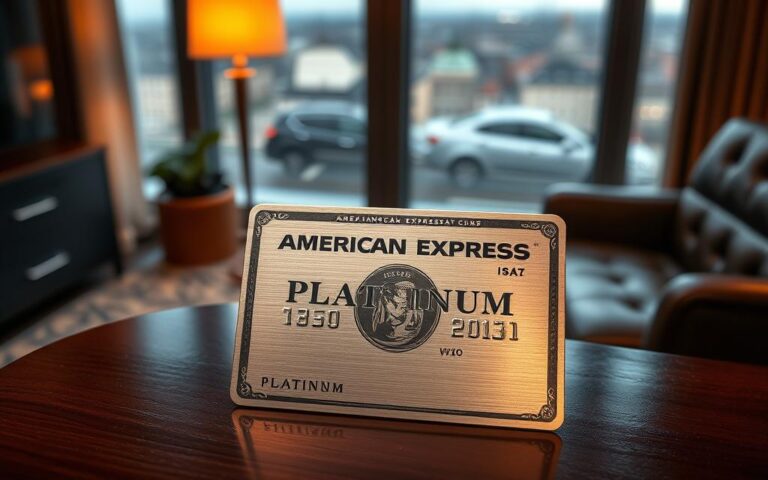 American Express Platinum aanvragen België