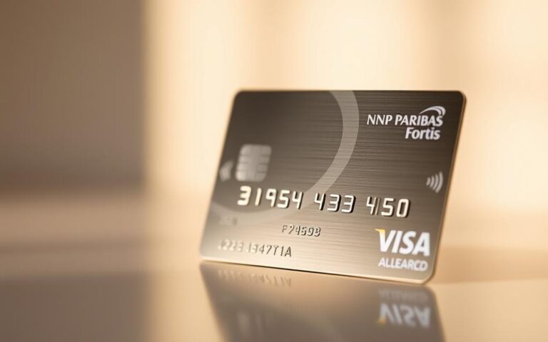 BNP Paribas Fortis Visa Infinite