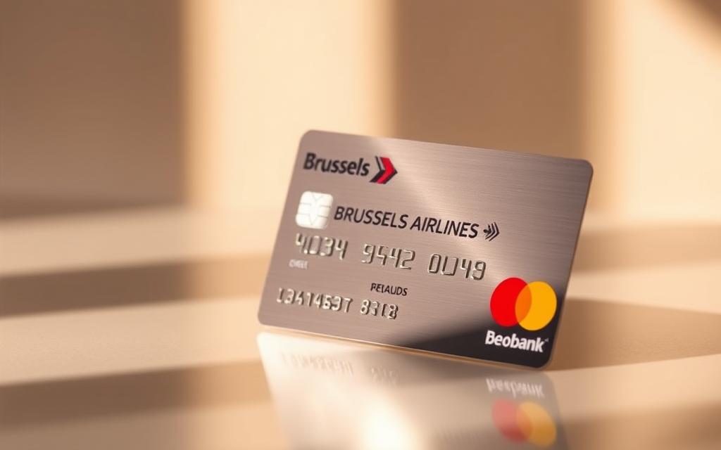 Beobank Brussels Airlines Mastercard