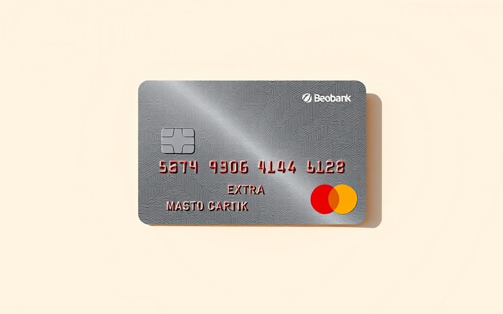 Beobank Extra Mastercard