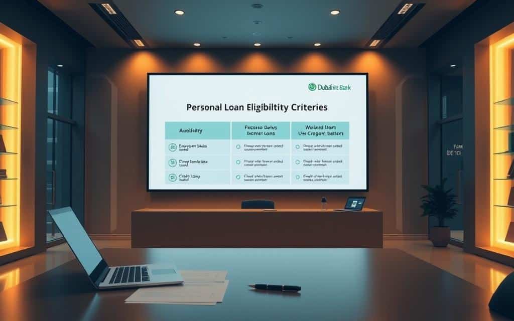 Dubai Islamic Bank personal loan eligibility criteria Dubai Islamic Bank personal loan eligibility criteria