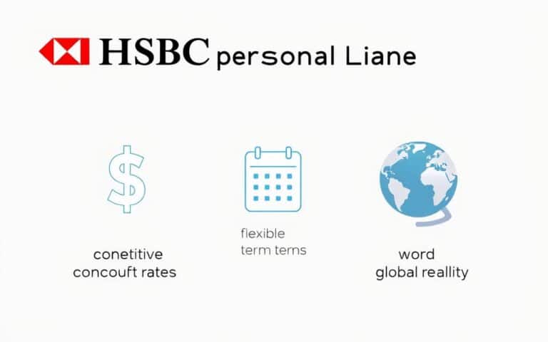 HSBC UAE personal loan benefits
