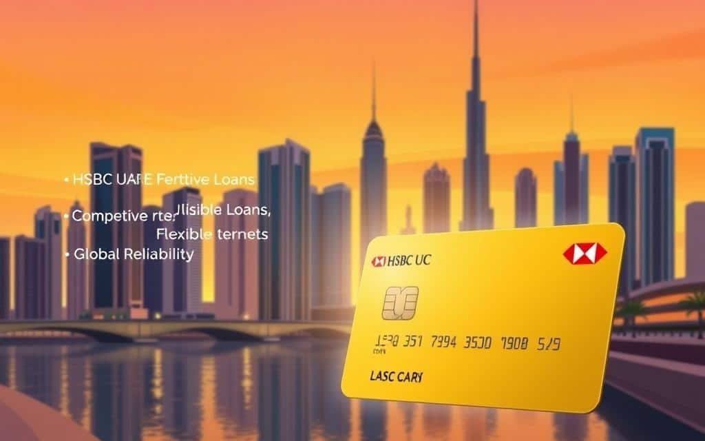 HSBC UAE personal loans cbd loan advantages HSBC UAE personal loans cbd loan advantages