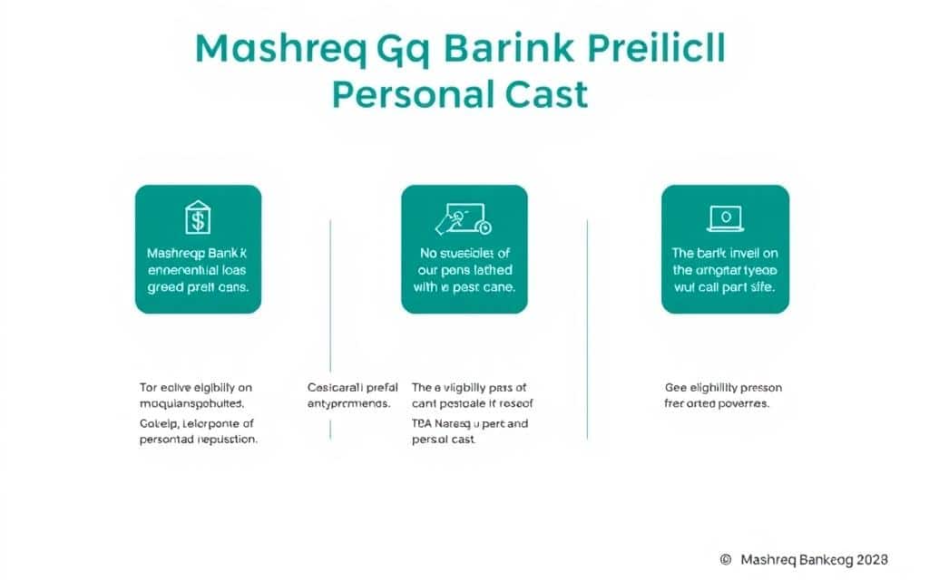 Mashreq Bank eligibility criteria requirements