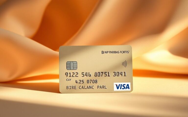 Visa Classic BNP Paribas Fortis