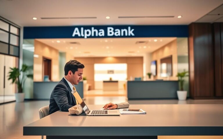 aplicare credit Alpha Bank