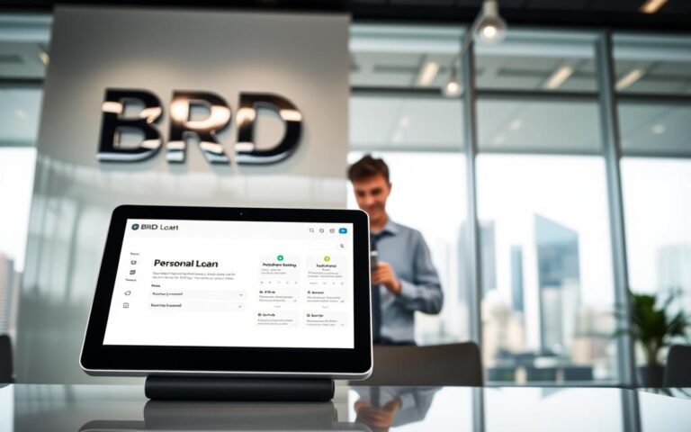 aplicare credit BRD