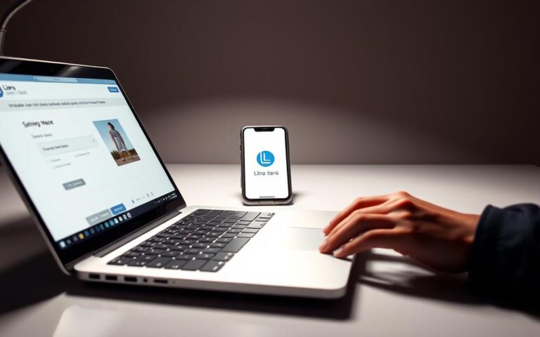 aplicare credit Libra Internet Bank