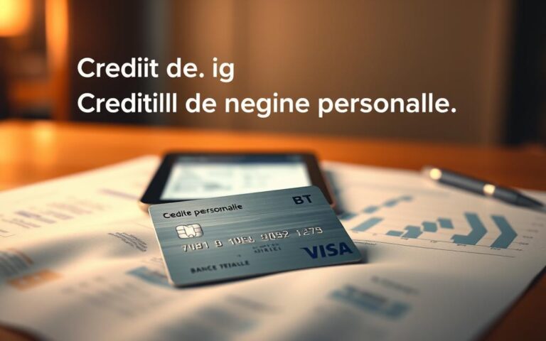 credit nevoi personale Banca Transilvania