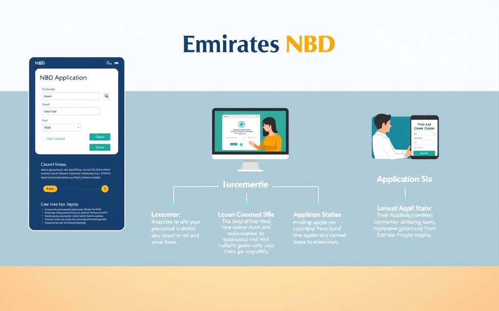 emirates nbd personal loan application process emirates nbd personal loan application process