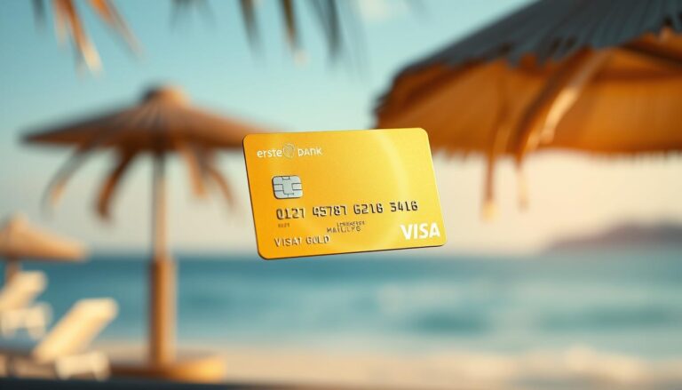 Erste Bank Visa Gold kreditna kartica