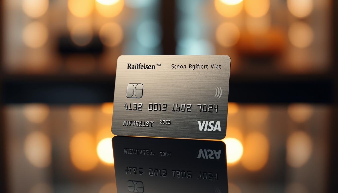 Raiffeisen Visa Infinite kartica