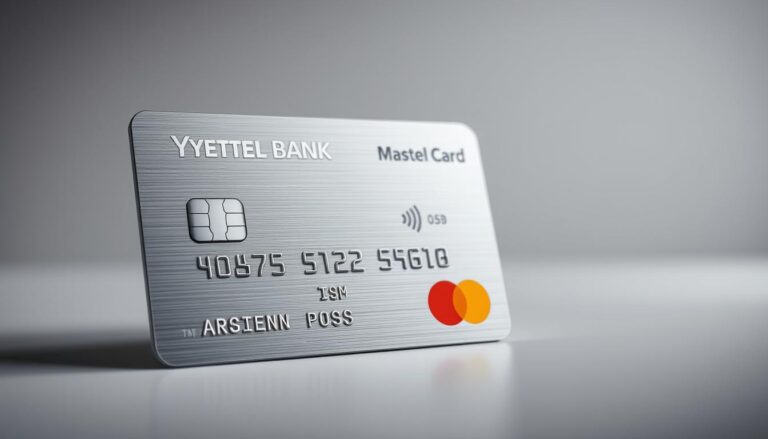 Yettel Bank Mastercard kreditna kartica