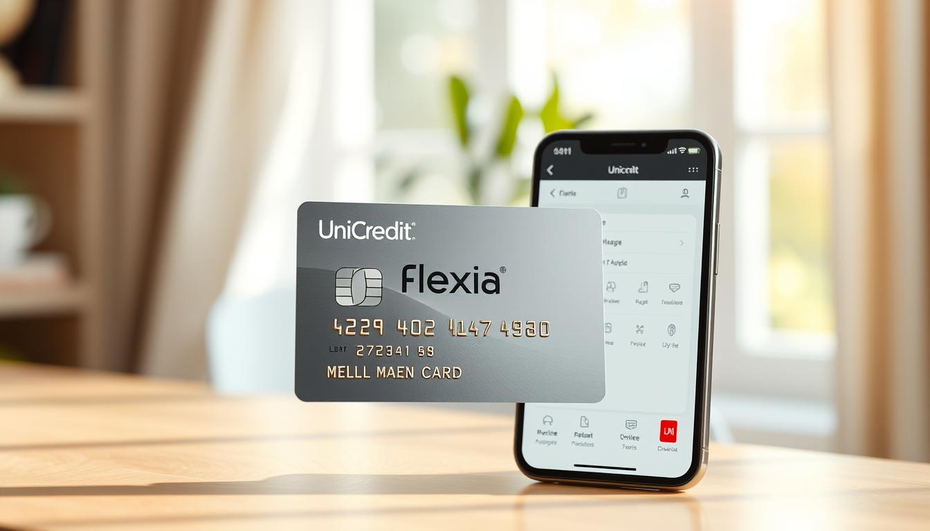 aplikacija Flexia Mastercard UniCredit