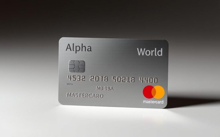 aplicare Alpha Mastercard World