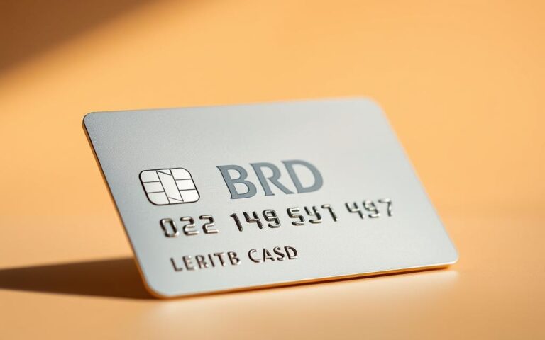 aplicare BRD Credit Card Standard