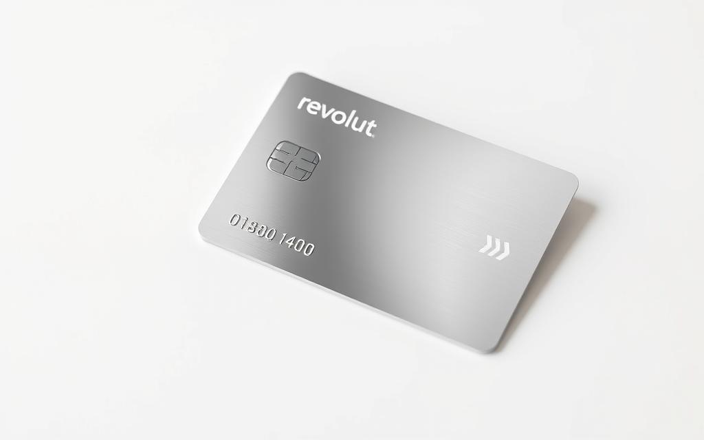 card de credit Revolut România