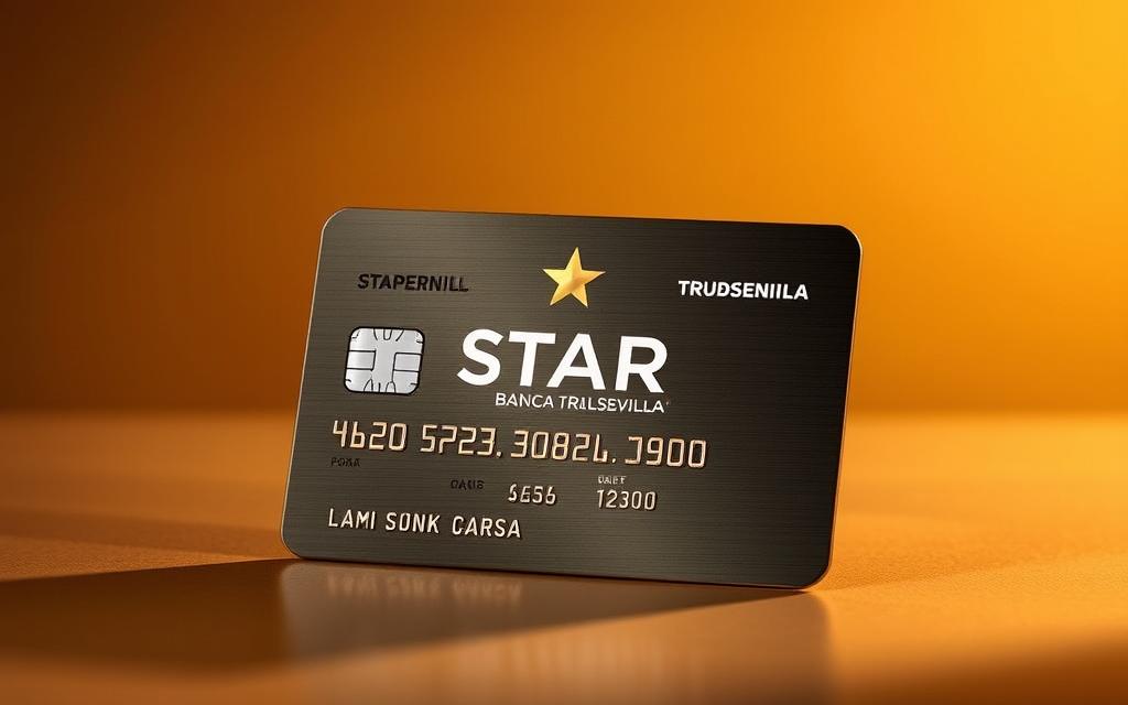 card de credit STAR Gold Banca Transilvania