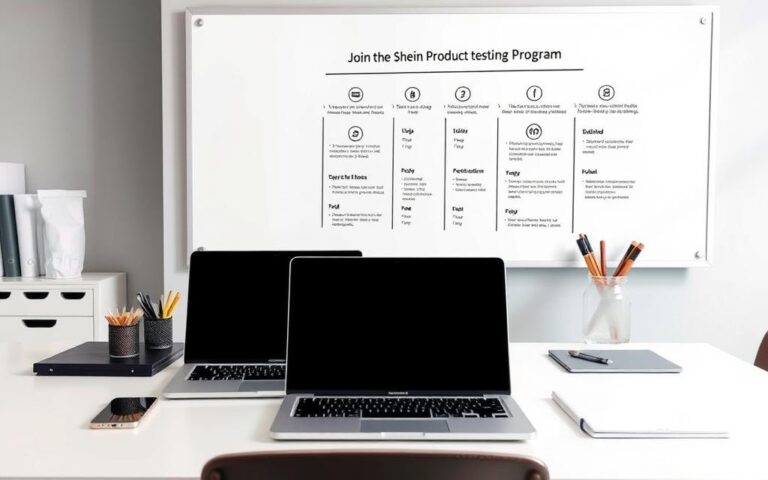how to join Shein product testing program