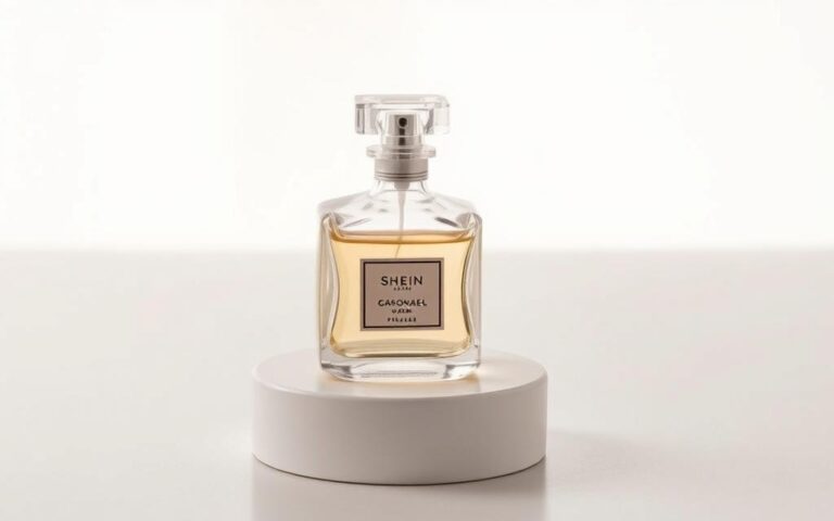 perfume gratis Shein