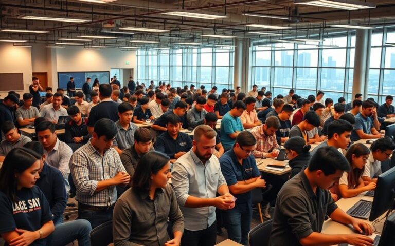 programas de capacitación laboral
