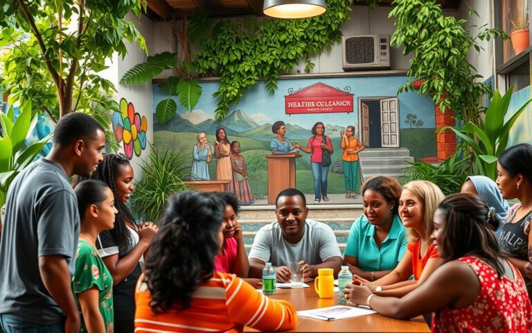 programas de salud comunitaria