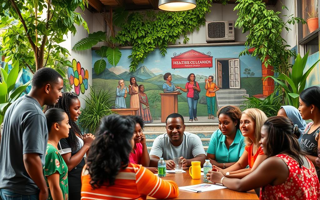 programas de salud comunitaria