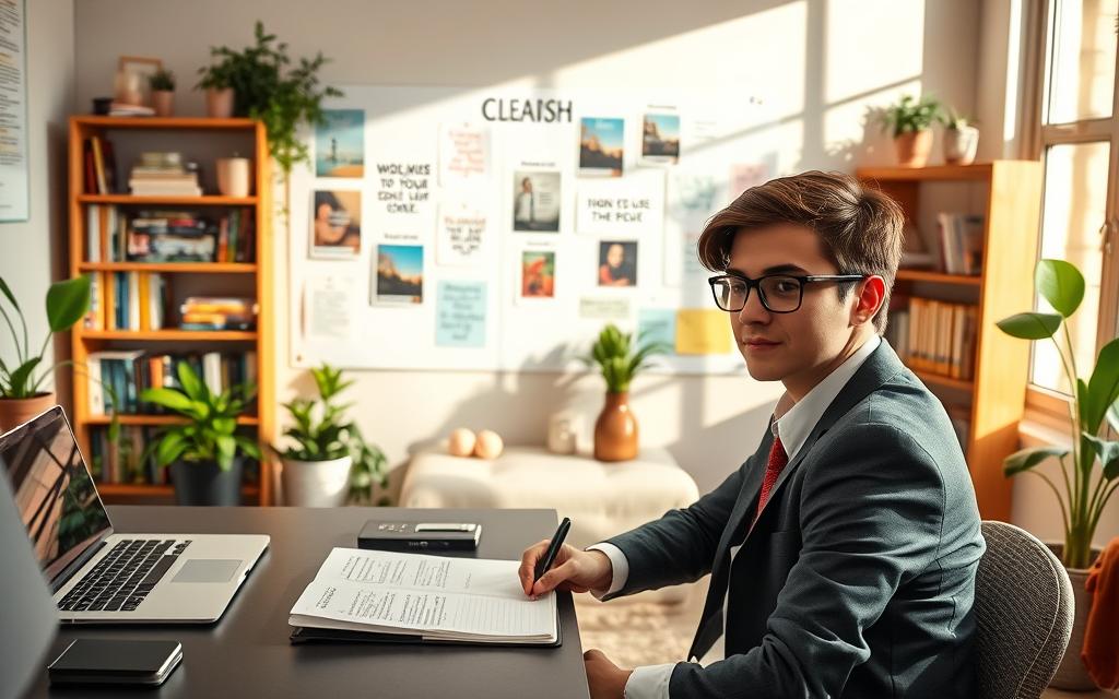 establecer objetivos aprender inglés