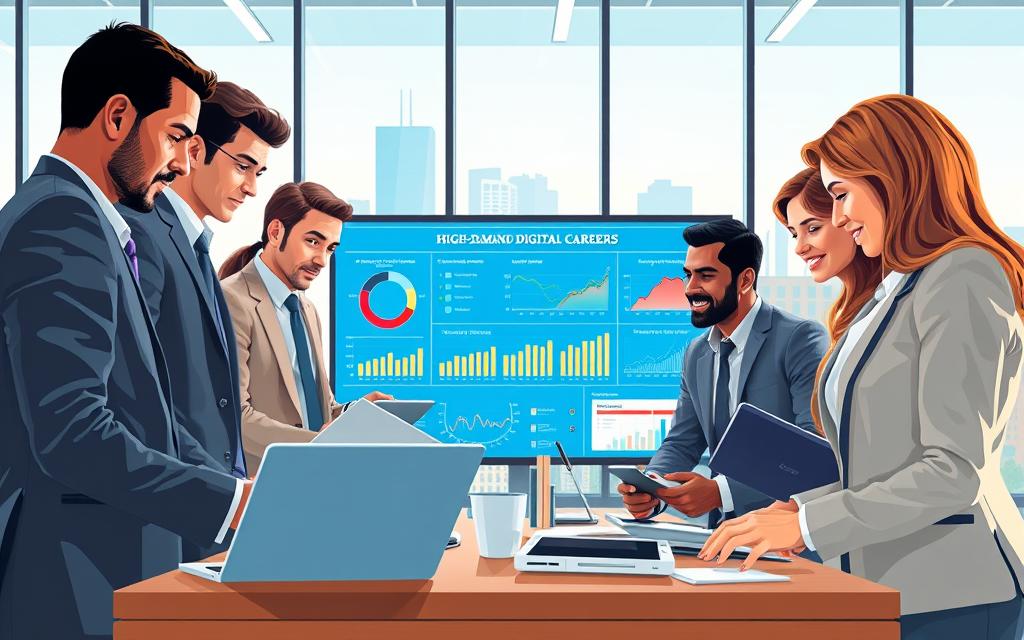 qué son las carreras digitales