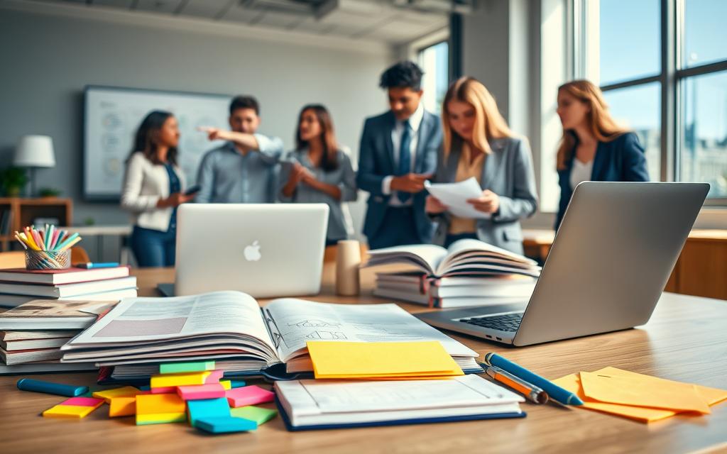 técnicas de estudio