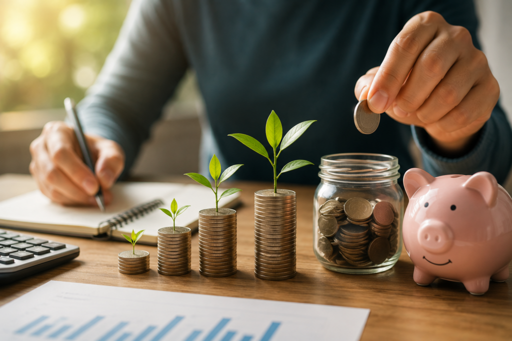 hábitos financieros exitosos