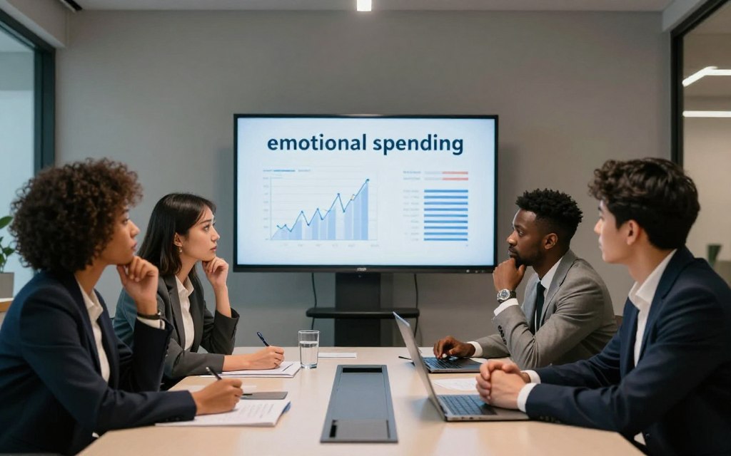definición gastos emocionales