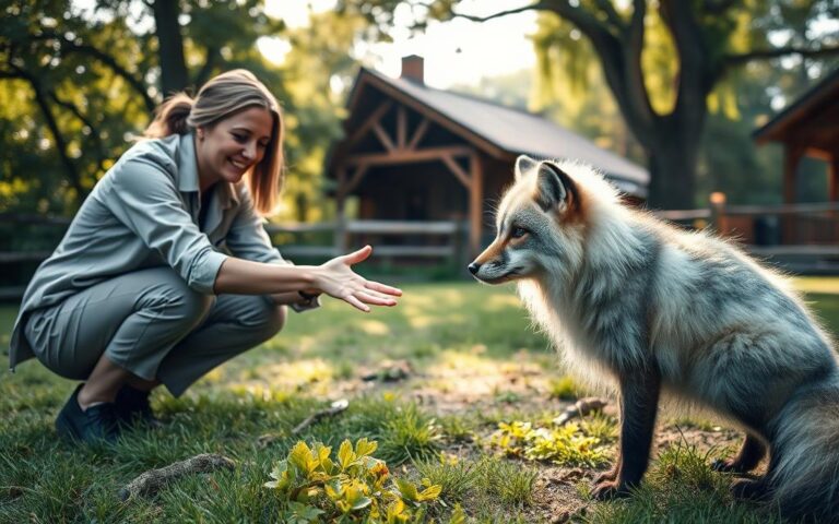 How to Tame a Silver Fox