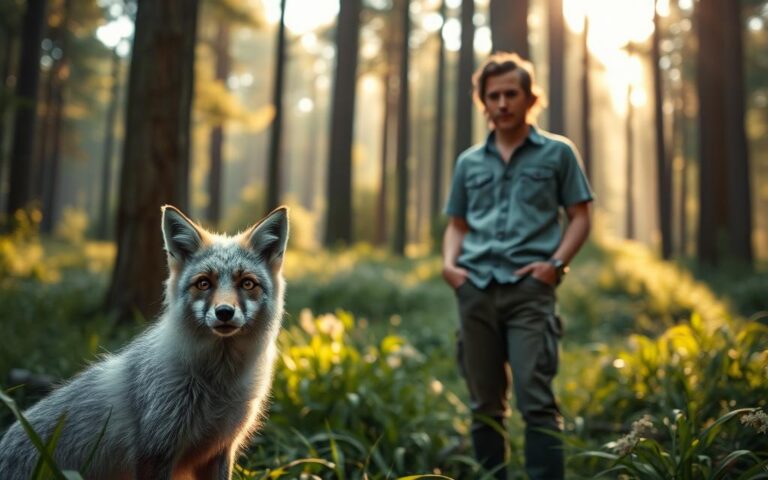 How to Tame a Silver Fox