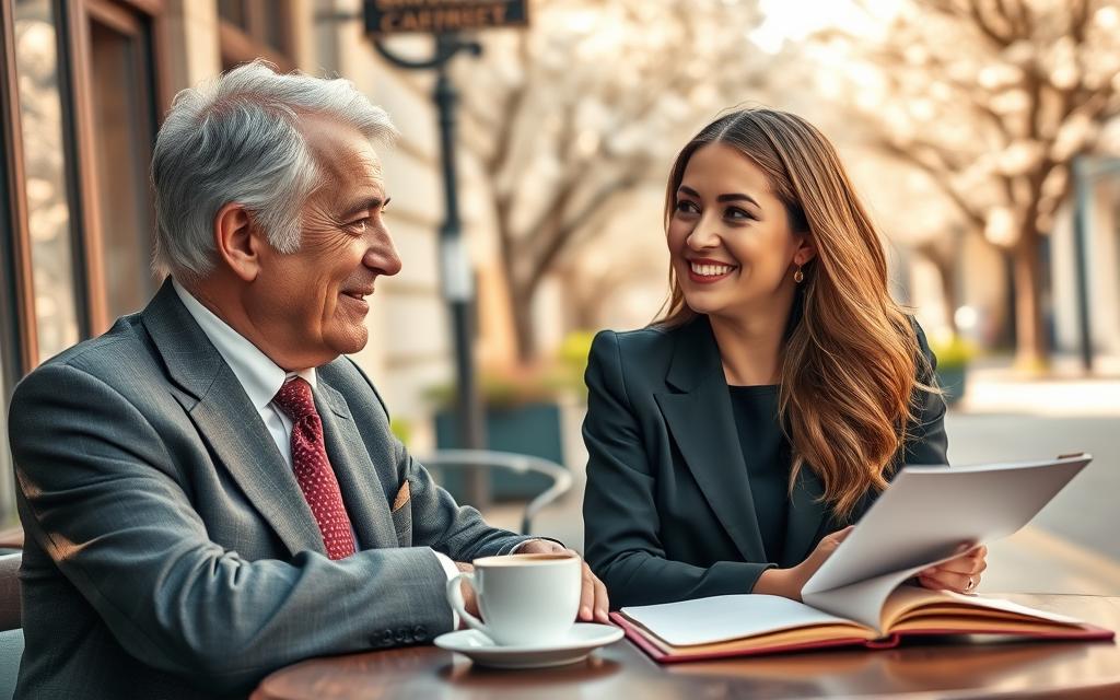 age-gap romance in a silver fox story age-gap romance in a silver fox story