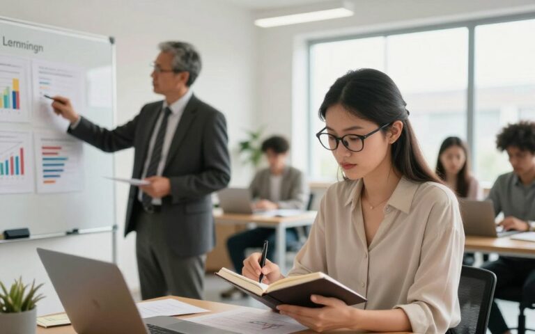autoevaluación del aprendizaje