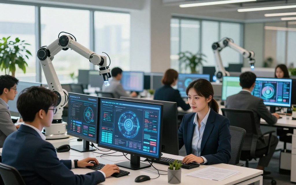 automatización de procesos