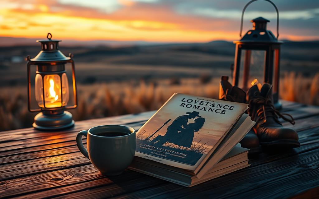cowboy romance novel streaming guide