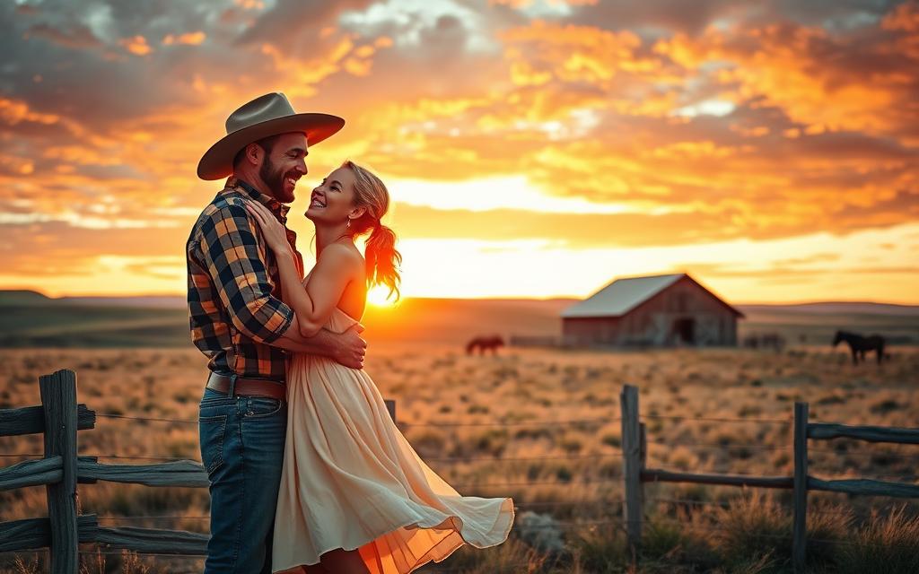 cowboy romance novel