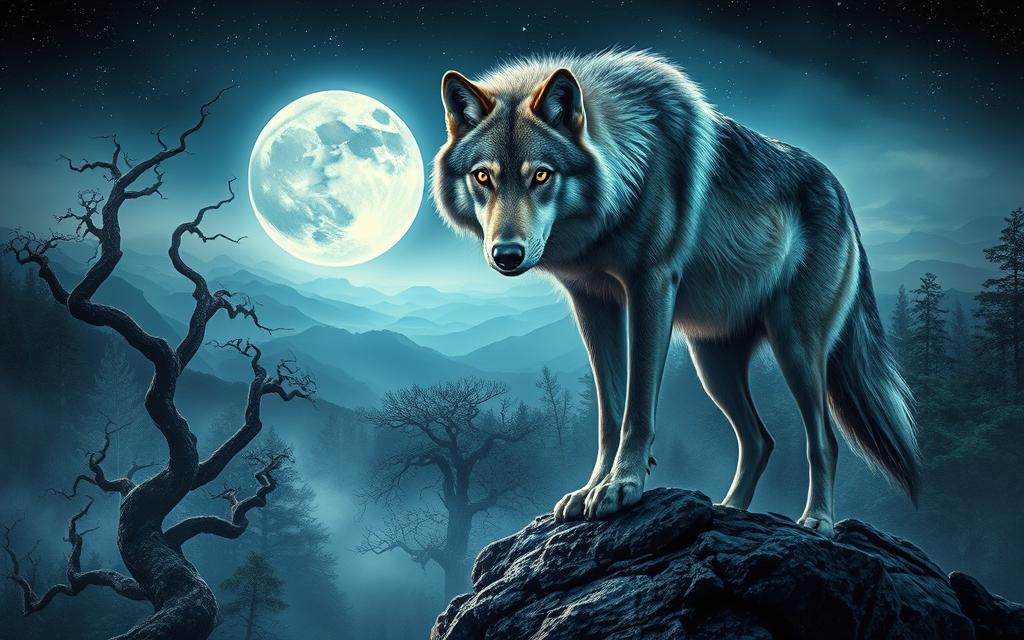 supernatural wolf saga supernatural wolf saga